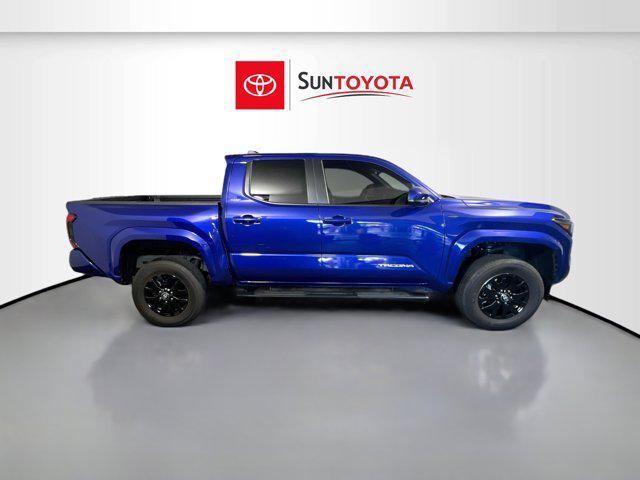 used 2025 Toyota Tacoma car, priced at $32,650