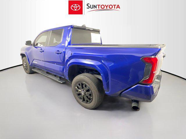 used 2025 Toyota Tacoma car, priced at $32,650