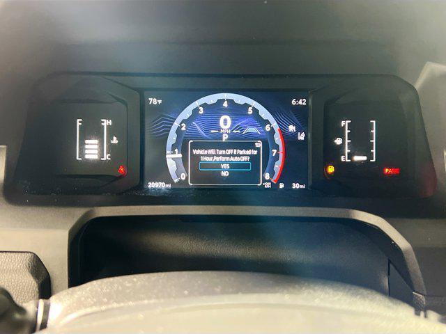 used 2025 Toyota Tacoma car, priced at $32,650