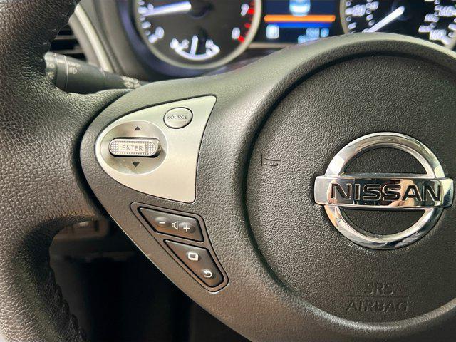 used 2019 Nissan Sentra car, priced at $14,698