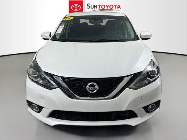 used 2019 Nissan Sentra car, priced at $14,698