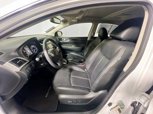 used 2019 Nissan Sentra car, priced at $14,698