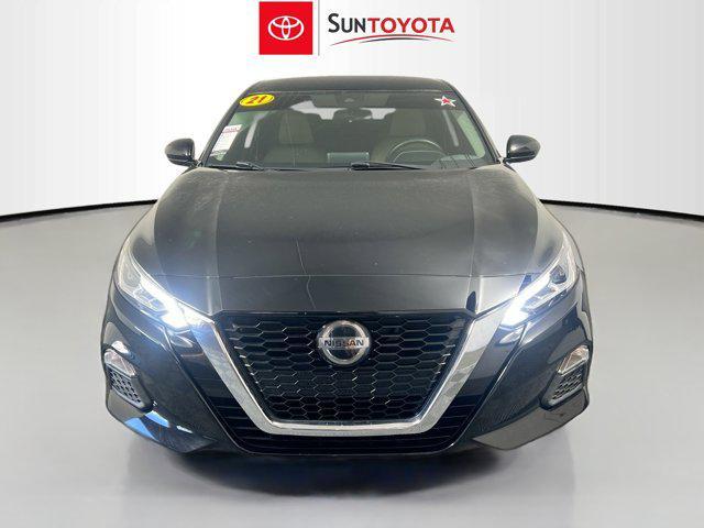 used 2021 Nissan Altima car, priced at $11,250