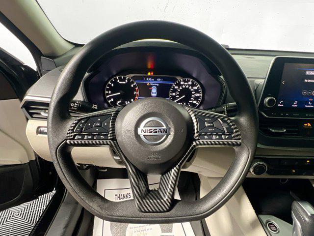 used 2021 Nissan Altima car, priced at $11,250