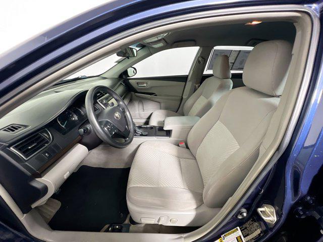 used 2015 Toyota Camry car, priced at $9,847