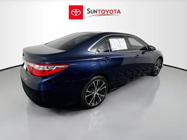 used 2015 Toyota Camry car, priced at $9,847