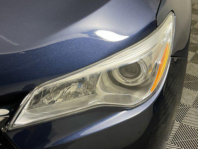 used 2015 Toyota Camry car, priced at $9,847