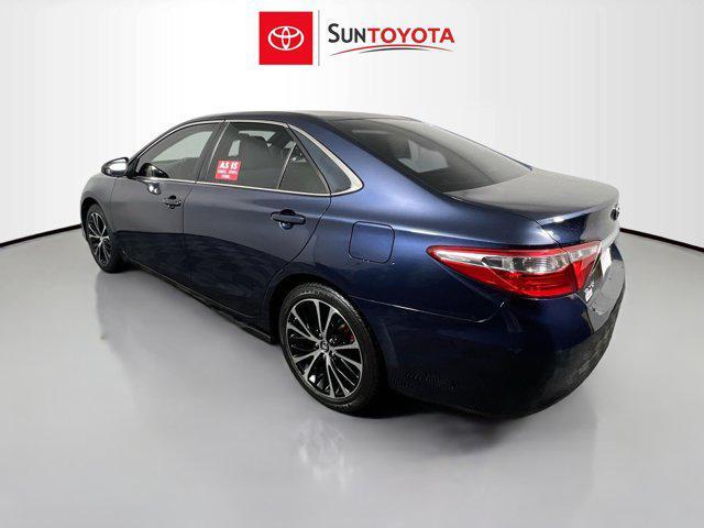 used 2015 Toyota Camry car, priced at $9,847