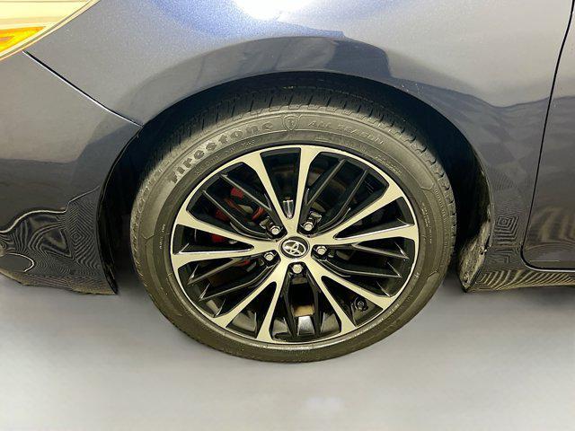 used 2015 Toyota Camry car, priced at $9,847