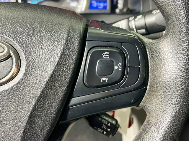 used 2015 Toyota Camry car, priced at $9,847
