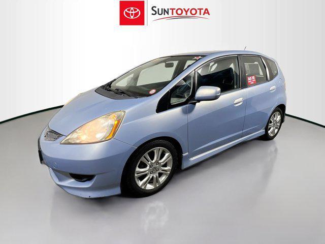 used 2009 Honda Fit car, priced at $7,250