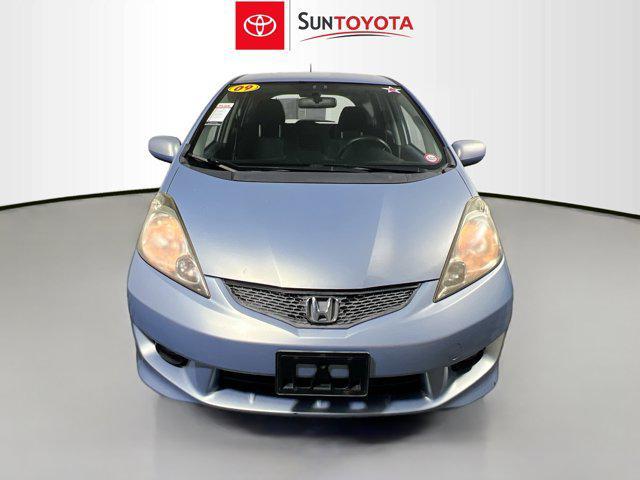 used 2009 Honda Fit car, priced at $7,250
