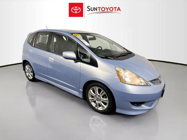 used 2009 Honda Fit car, priced at $7,250