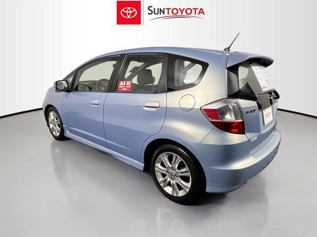 used 2009 Honda Fit car, priced at $7,250