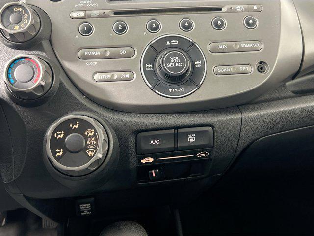 used 2009 Honda Fit car, priced at $7,250