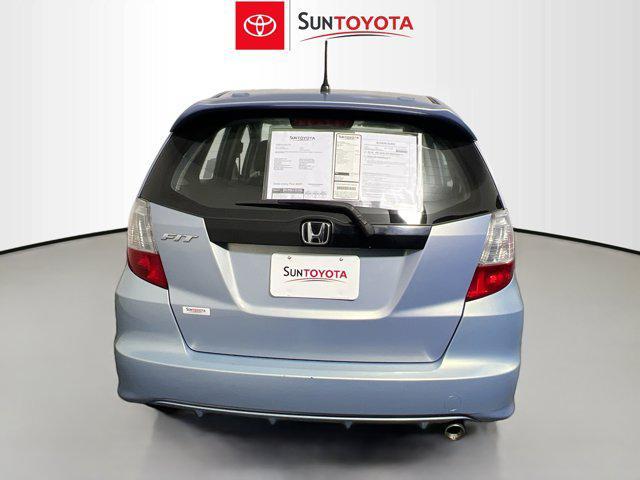 used 2009 Honda Fit car, priced at $7,250