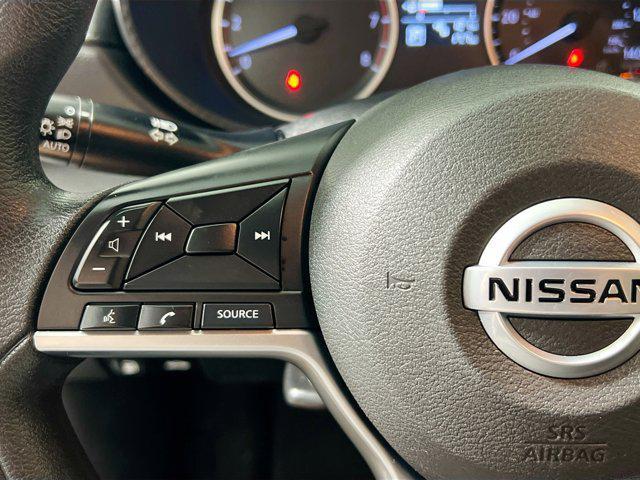 used 2020 Nissan Versa car, priced at $9,875
