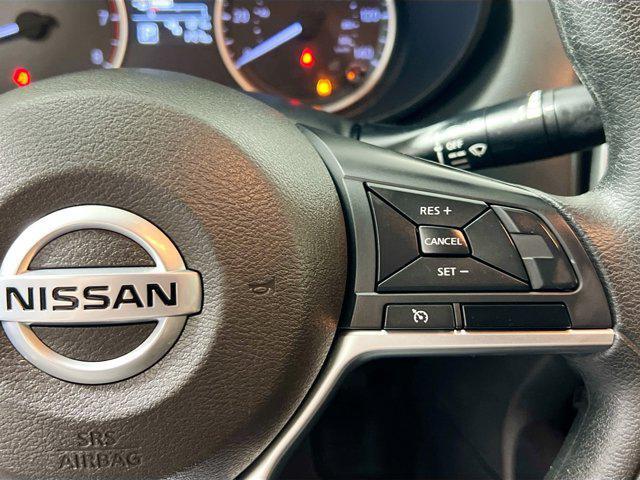 used 2020 Nissan Versa car, priced at $9,875
