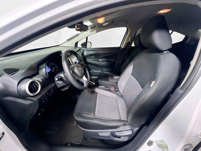 used 2020 Nissan Versa car, priced at $9,875
