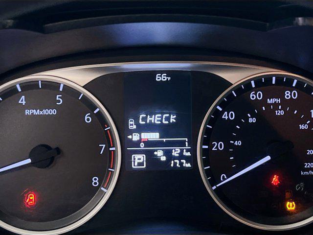 used 2020 Nissan Versa car, priced at $9,875