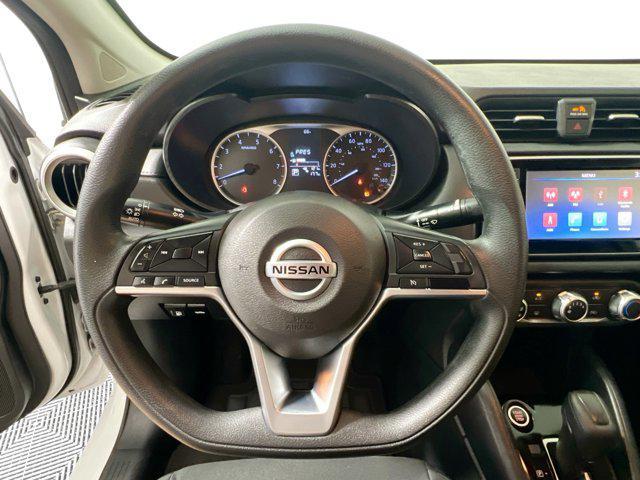 used 2020 Nissan Versa car, priced at $9,875