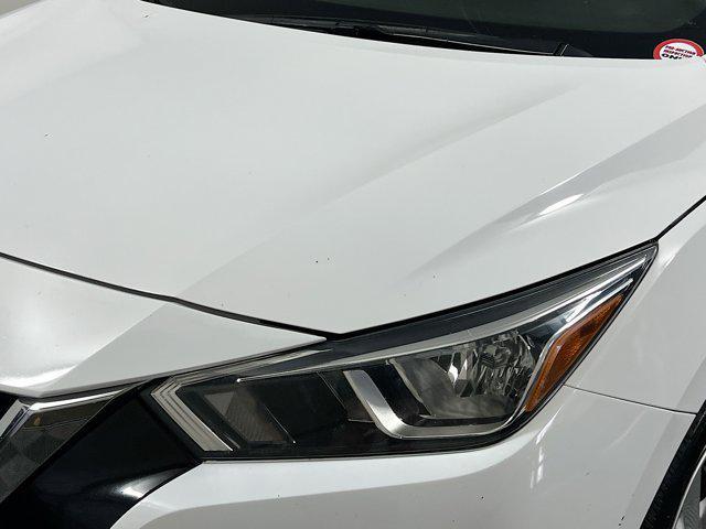 used 2020 Nissan Versa car, priced at $9,875