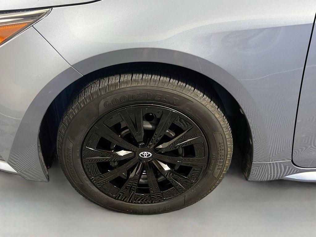 used 2020 Toyota Corolla car, priced at $14,815