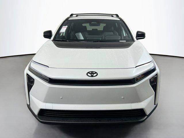 new 2026 Toyota bZ car, priced at $40,675
