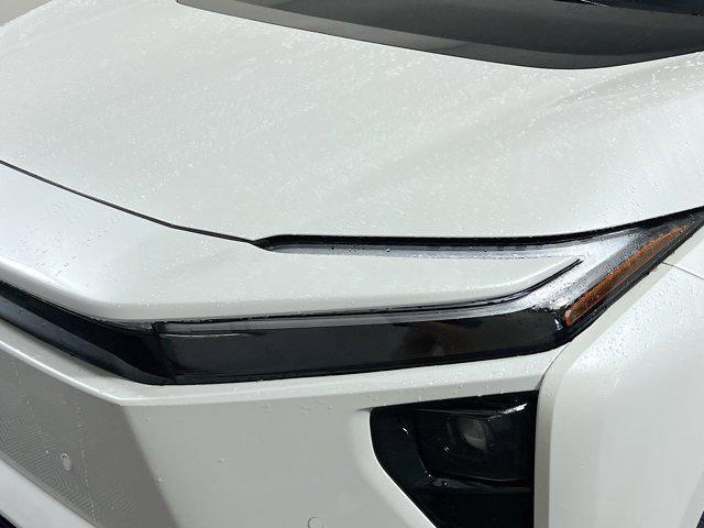 new 2026 Toyota bZ car, priced at $40,675