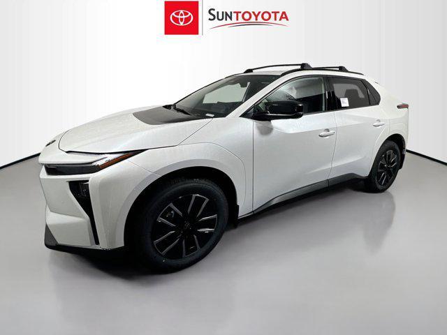 new 2026 Toyota bZ car, priced at $40,675