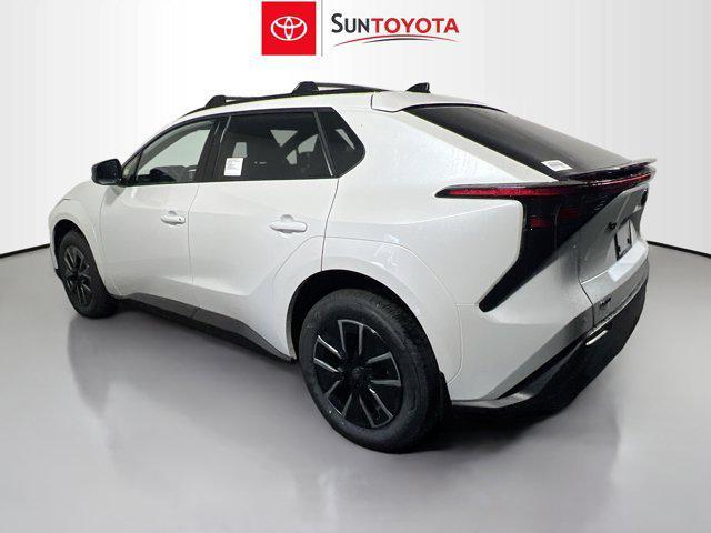 new 2026 Toyota bZ car, priced at $40,675