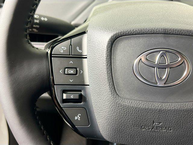 new 2026 Toyota bZ car, priced at $40,675