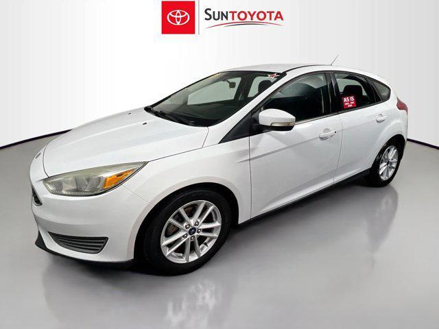 used 2015 Ford Focus car, priced at $6,950