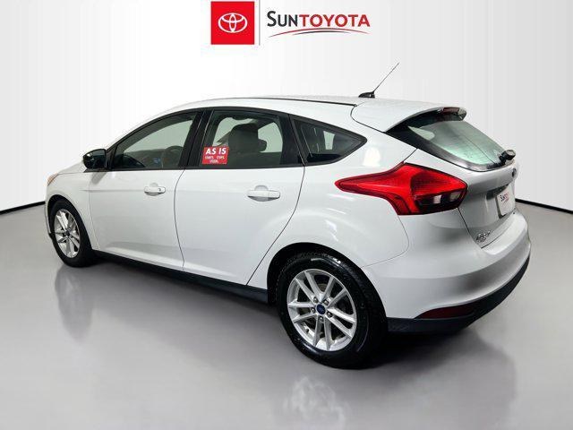 used 2015 Ford Focus car, priced at $6,950