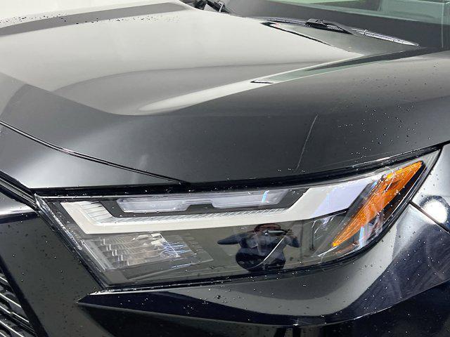 used 2025 Toyota RAV4 Hybrid car, priced at $29,450