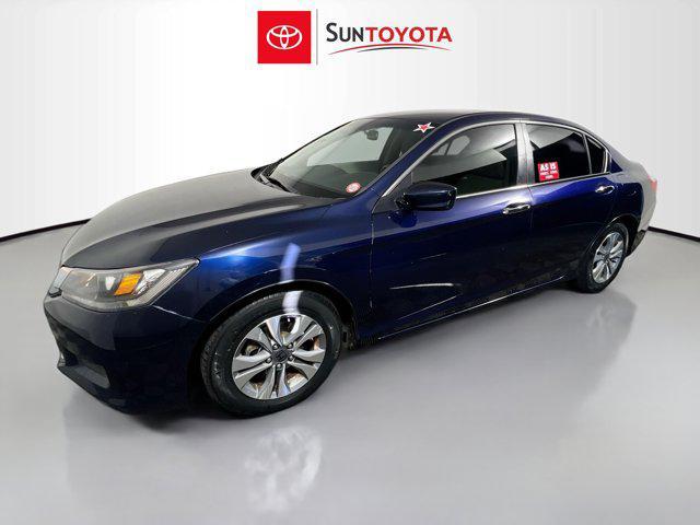 used 2013 Honda Accord car, priced at $9,650