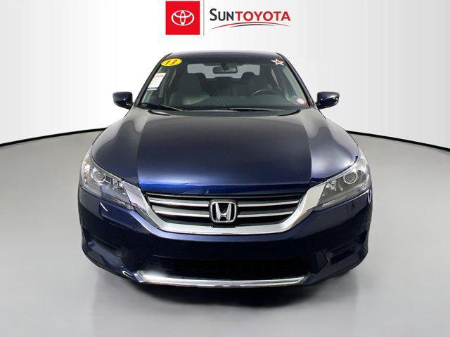 used 2013 Honda Accord car, priced at $9,650
