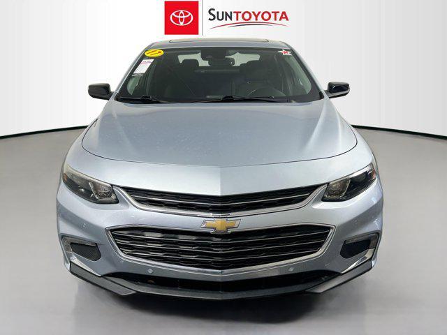 used 2017 Chevrolet Malibu car, priced at $10,890