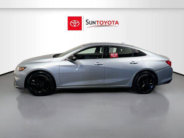 used 2017 Chevrolet Malibu car, priced at $10,890