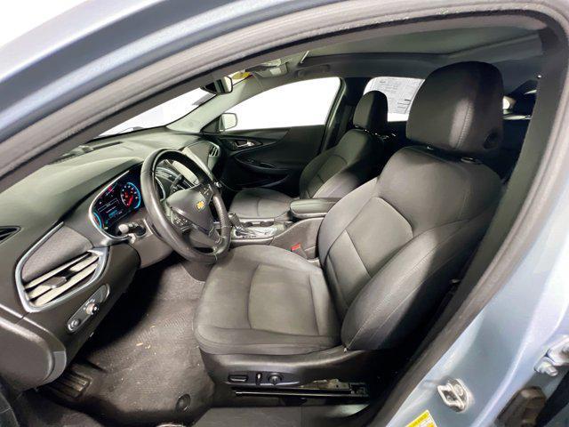 used 2017 Chevrolet Malibu car, priced at $10,890
