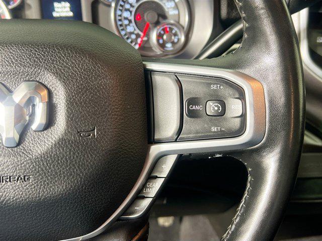 used 2024 Ram 2500 car, priced at $42,864