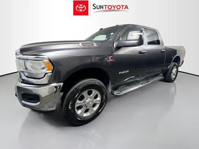 used 2024 Ram 2500 car, priced at $42,864