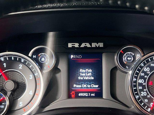 used 2024 Ram 2500 car, priced at $42,864