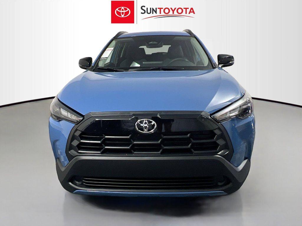 new 2026 Toyota Corolla Cross car, priced at $31,930