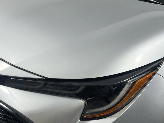 used 2022 Toyota Corolla car, priced at $22,109