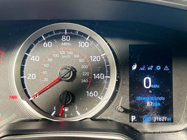 used 2022 Toyota Corolla car, priced at $22,109