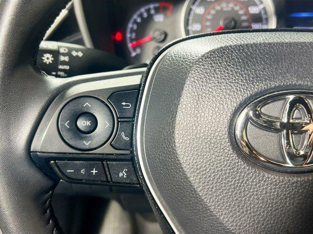 used 2022 Toyota Corolla car, priced at $22,109