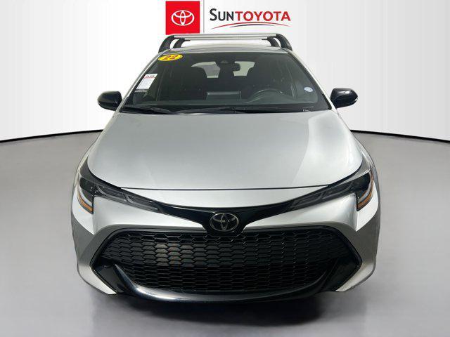 used 2022 Toyota Corolla car, priced at $22,109