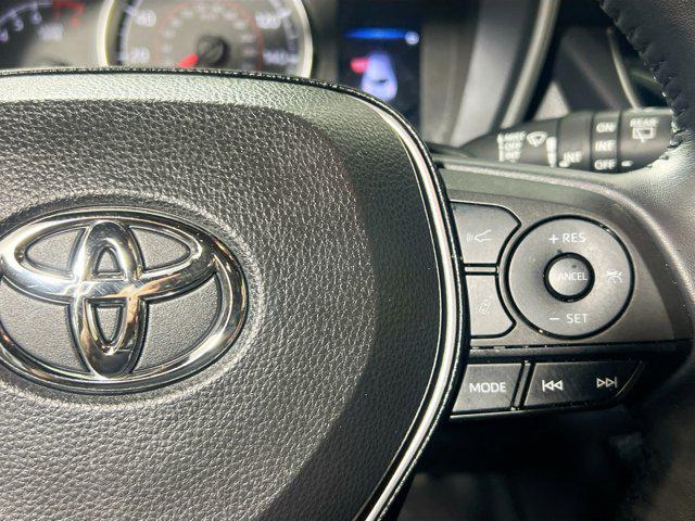 used 2022 Toyota Corolla car, priced at $22,109
