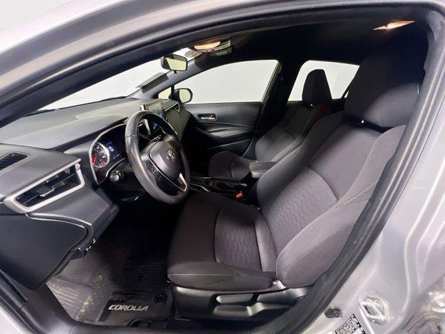 used 2022 Toyota Corolla car, priced at $22,109